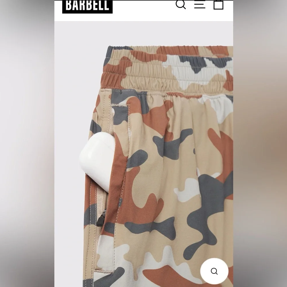 Barbell Ranger Short - Picture 10 of 11